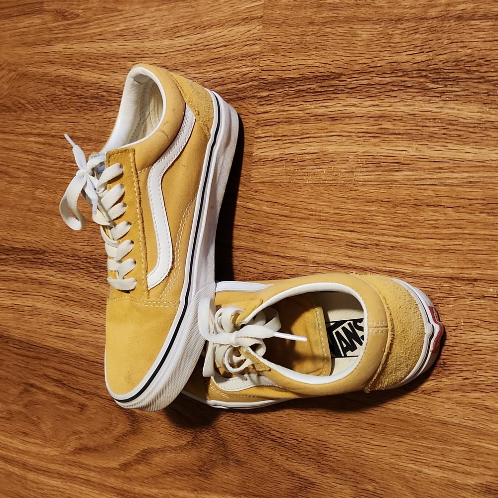 Vans shoes